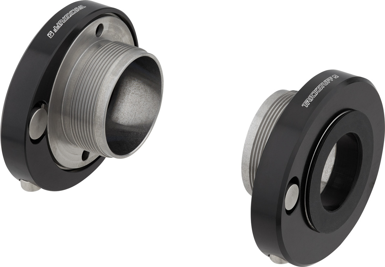 Eccentric bottom bracket square deals taper