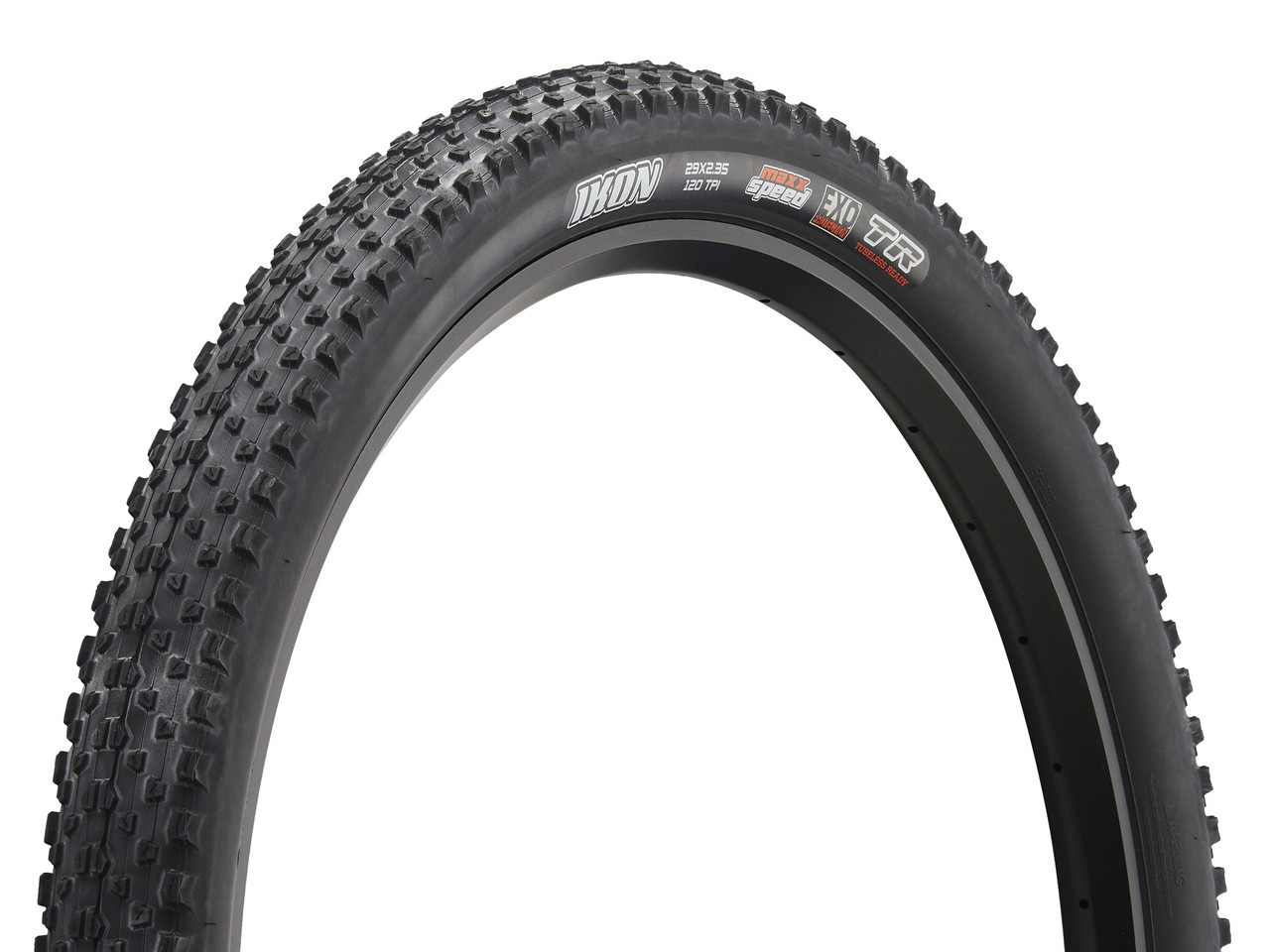 Maxxis Ikon MaxxSpeed EXO TR 29" Folding Tyre | bike-components