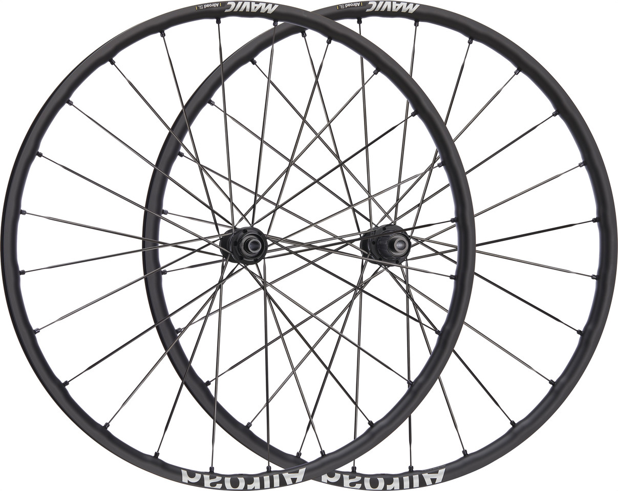 Mavic allroad rim brake outlet