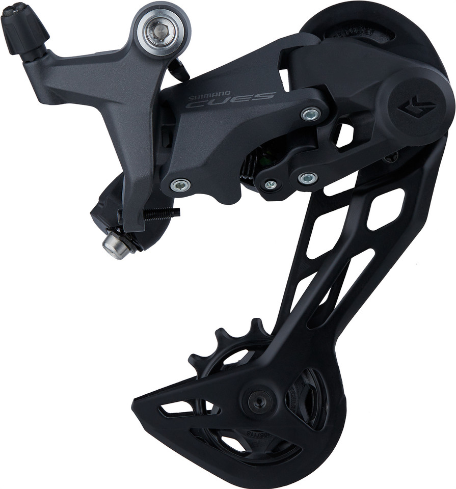 Dérailleur Arrière Shimano CUES RD-U6020-10 - 10 Vitesses - Neuf Sous Blister