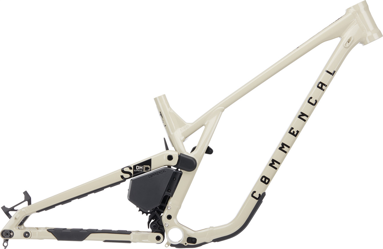 Cadre vtt commencal sales