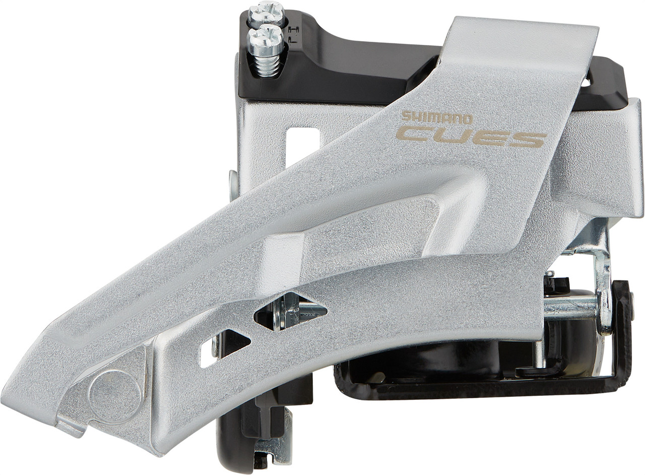 Shimano Shimano CUES FD-U4000-M 9/10-Speed Double Side Swin