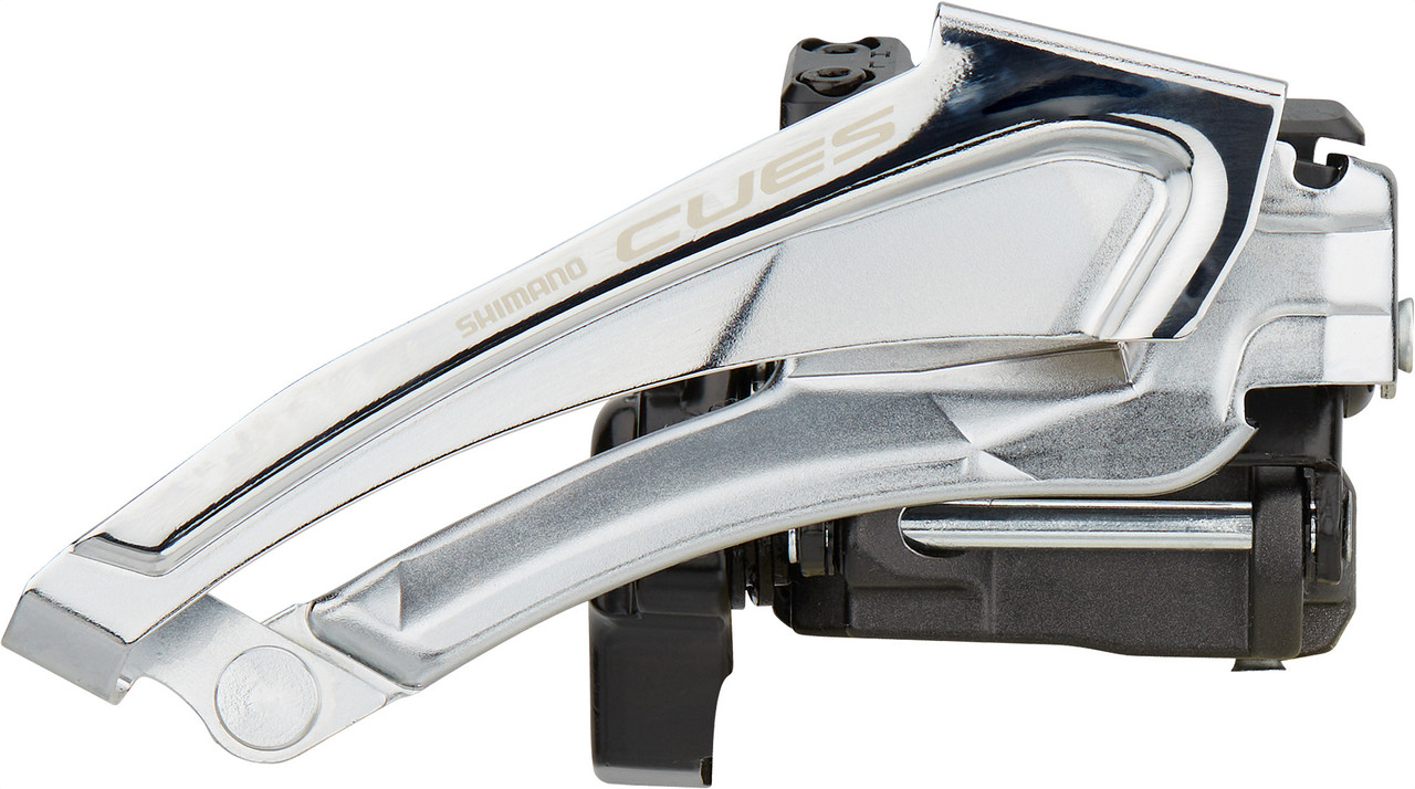 Shimano Cues FC-U6010 Hollowtech au meilleur prix sur