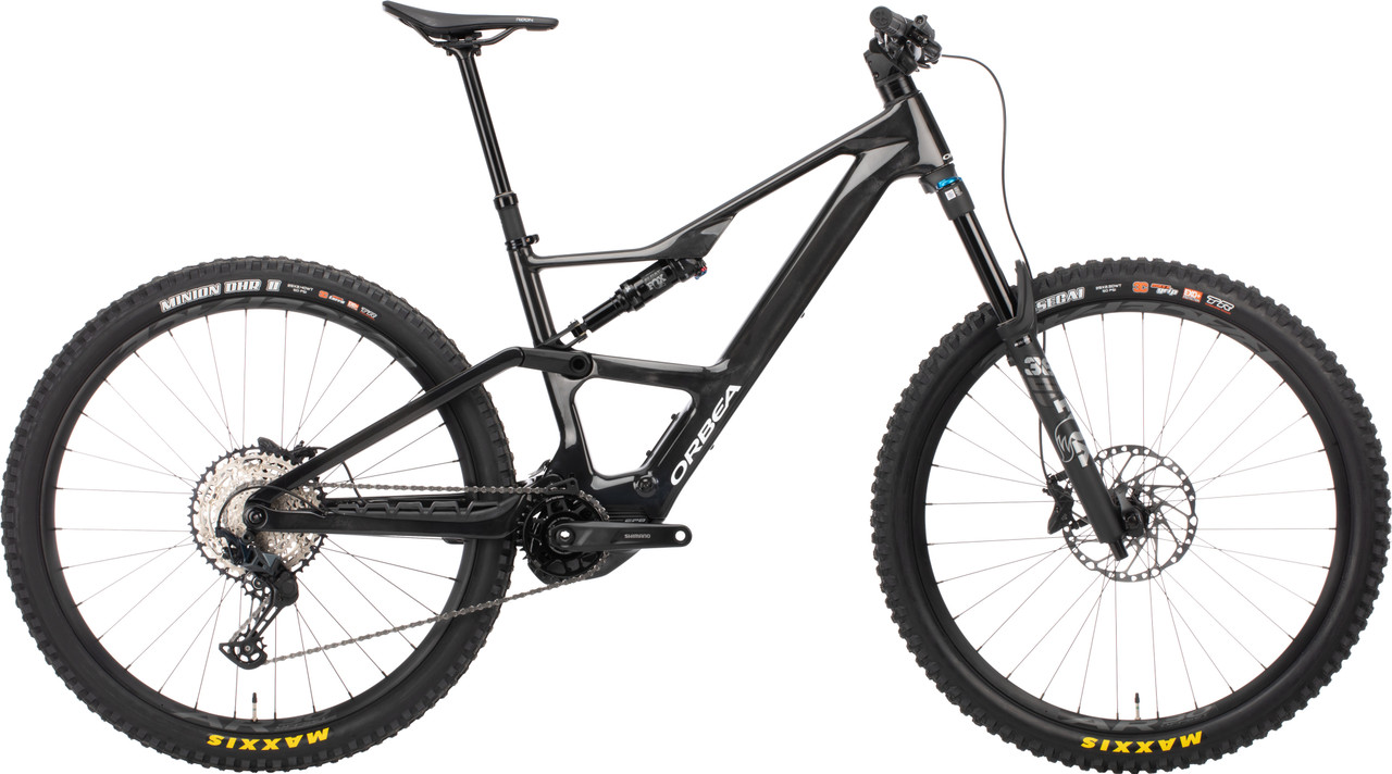 Orbea RISE LT M20 29" e-mountain bike