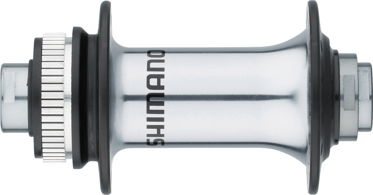 Shimano HB-RS770 Disc Front Hub for 12 mm Thru-Axles | bike