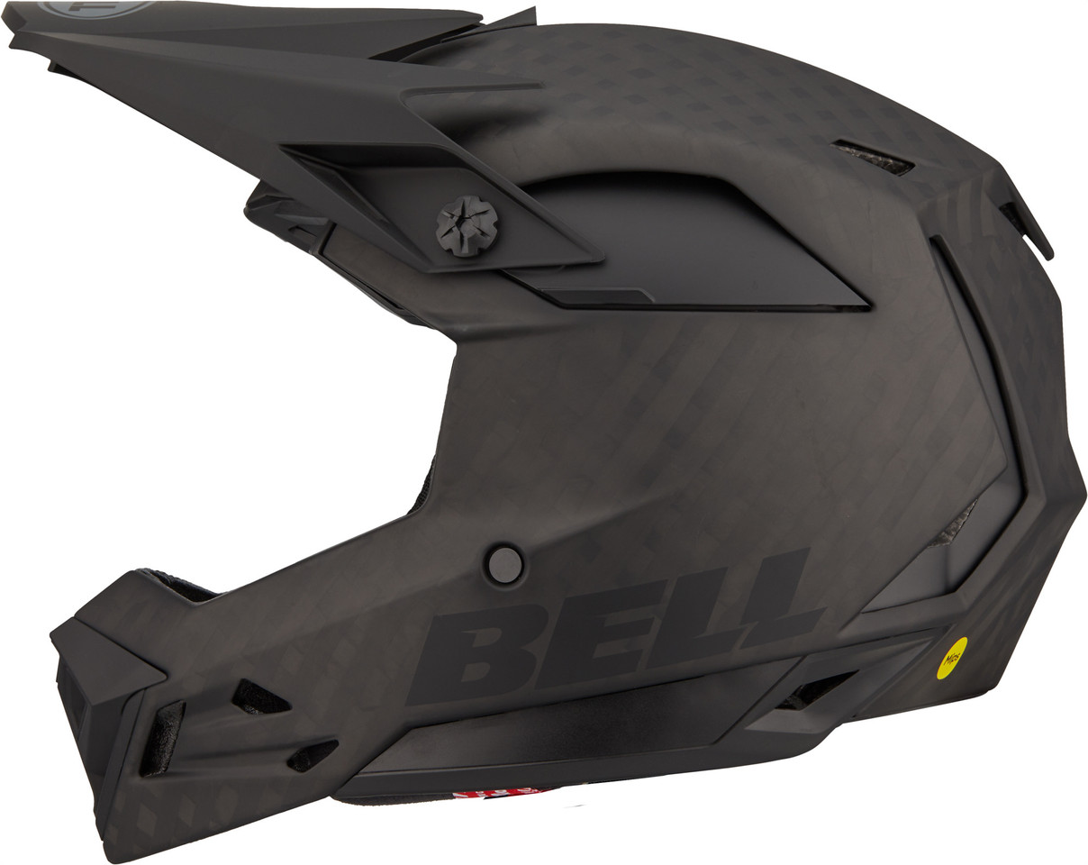 bell mips full face helmet