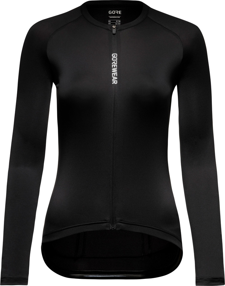 Gore c5 long sleeve jersey 2025