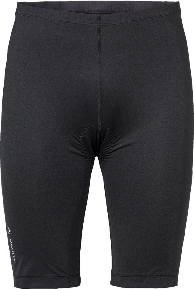 VAUDE Matera Warm Bib Tights II - Pantaloni Uomo In Softshell Antivento Per Ciclismo