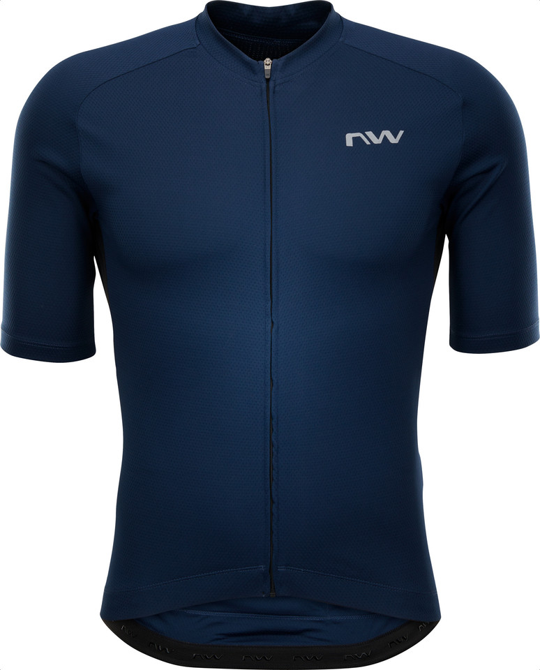 Pantalon à Bretelles Vélo Northwave Force 2 - Court Noir, Modèle 2026, Neuf Avec étiquettes