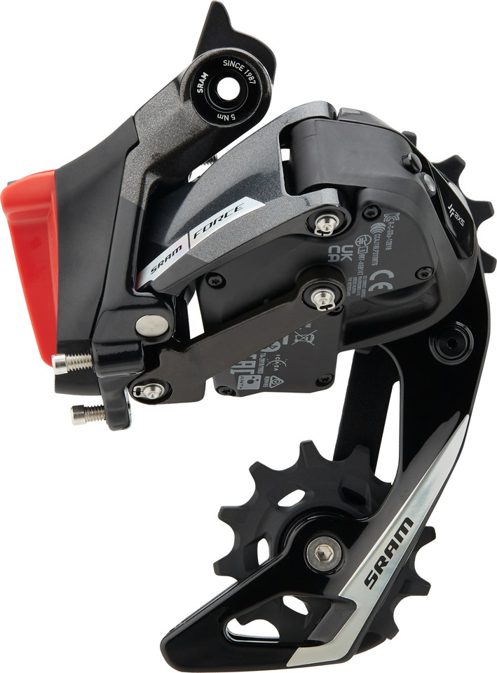 ☆極美品☆SRAM FORCE AXS etap D2リアディレーラー(12s) SRAM Force D2