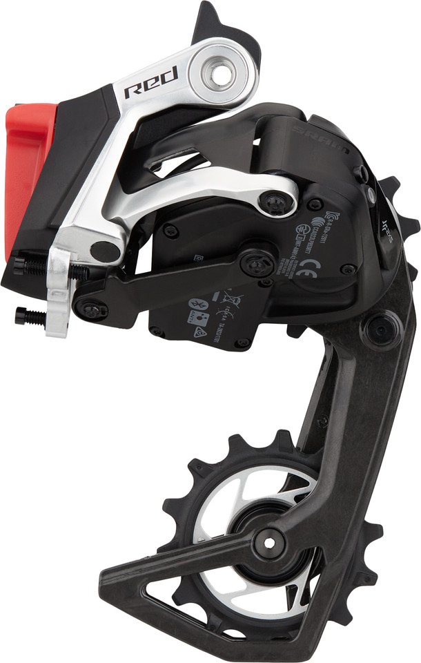 SRAM Red E1 AXS 12-speed Rear Derailleur | bike-components