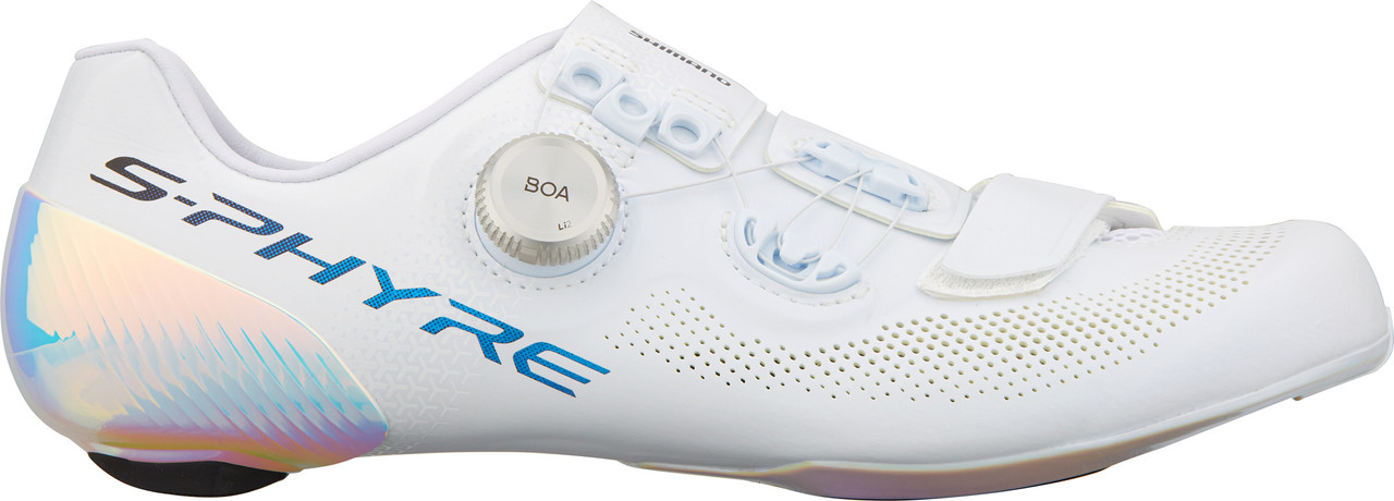 Chaussures Shimano S-Phyre SH-XC903 Bleues – Taille 45 EU (10.5 US) Pour Homme – Neuves
