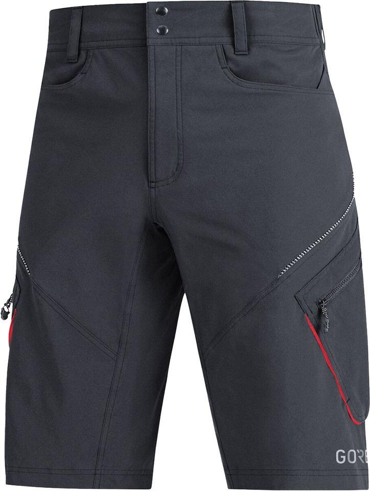 GORE Wear C3 Trail Shorts Versatile Bike Shorts bike components