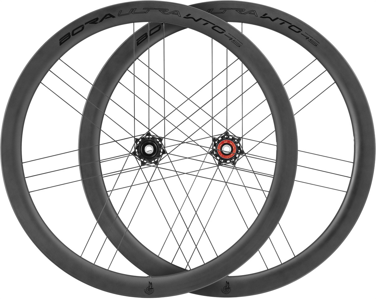 整備済超美品】CAMPAGNOLO BORA ULTRA WTC 45 DB
