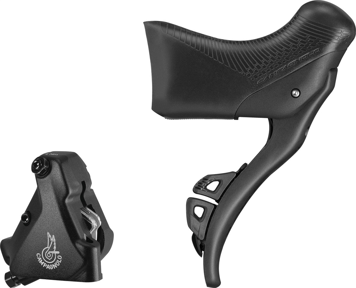 CAMPAGNOLO SUPER RECORD Mode D'emploi
