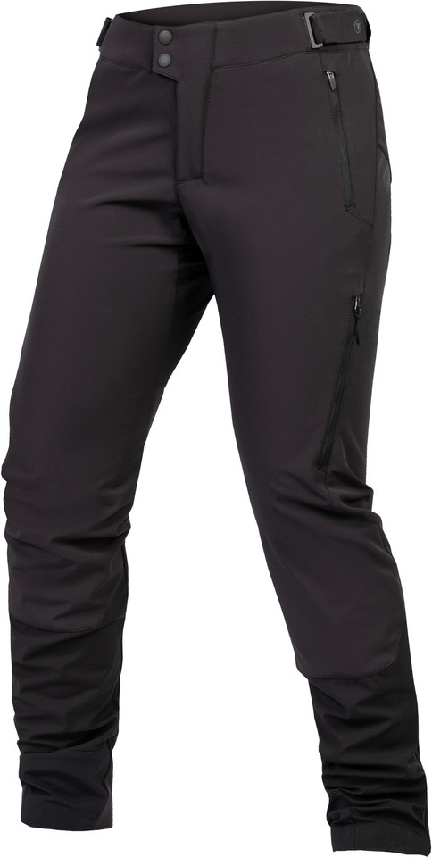 Damen MT500 Wasserdichte Trägerhose Schwarz main image 0