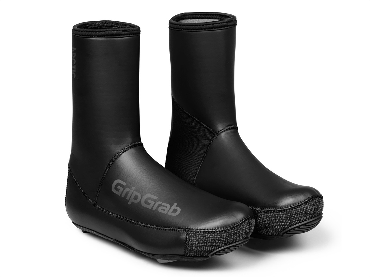 Couvre-chaussures Arctic GripGrab – Néoprène 5mm, Imperméables, Pour Vélo De Route Hiver