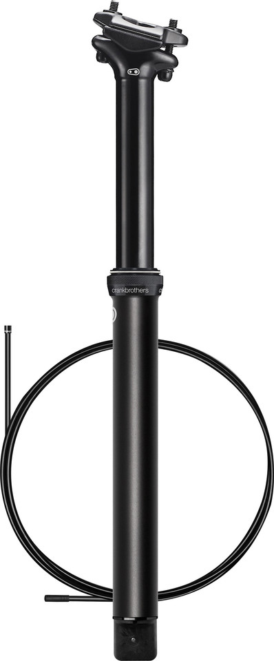 ハイライン XC/GRAVEL Φ27.2 125mm シートポスト 楽天市場】crankbrothers HIGHLINE XC/GRAVEL 27.2×125mm