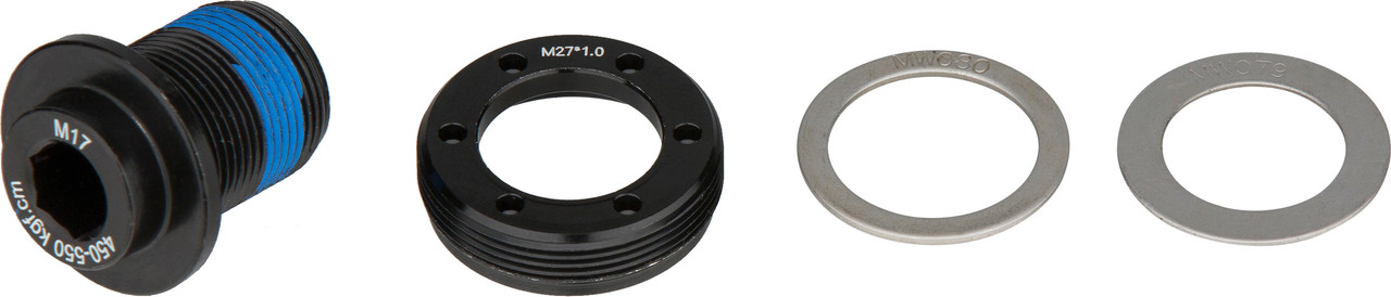 Bullone FSA 390-2060 QR-8A Per Guarniture M18 - Ricambio Bici - Foto 5