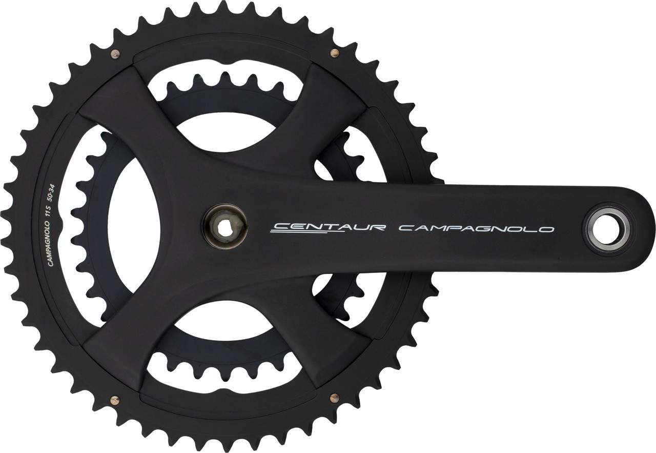 campagnolo centaur 11s クランク 170mm 50-34t Amazon | campagnolo(カンパニョーロ)CENTAUR UT SIL 170-50/34