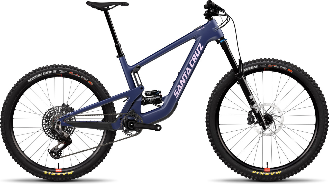 Santa Cruz Heckler SL 1.1 C 90 e-mountainbike