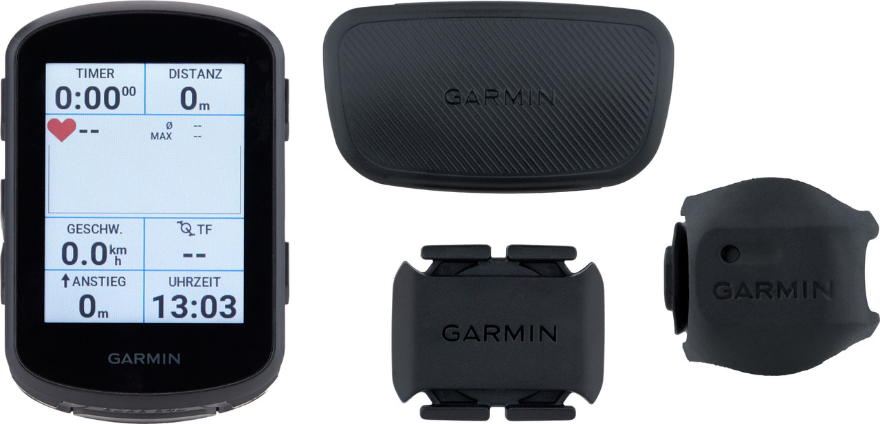 Garmin Edge 840 GPS Bike Computer Bundle with Sensors | bike