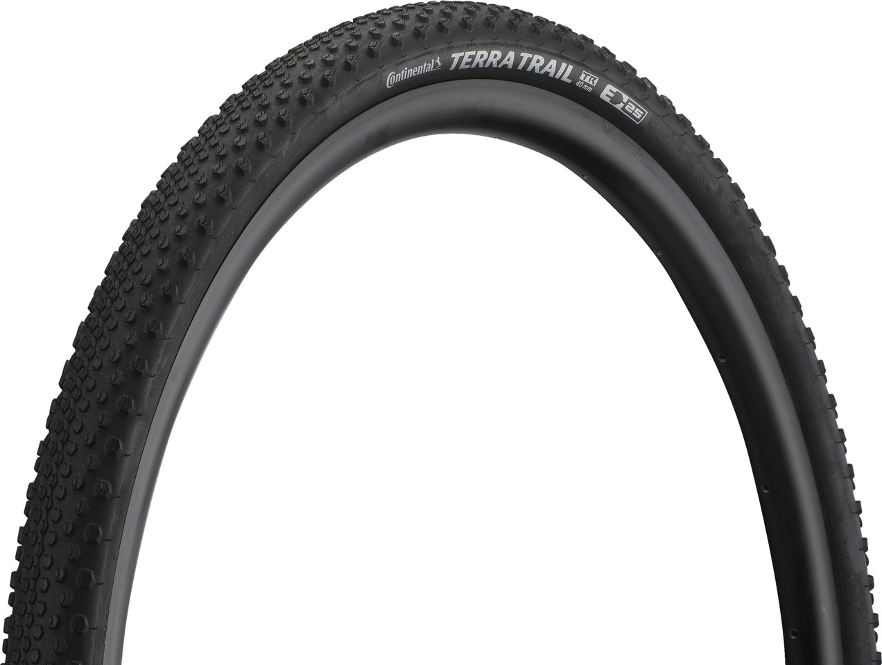 Continental Terra Trail Reifen – 28x1.70 (45-622) Mit ShieldWall Technologie Für E-Bikes