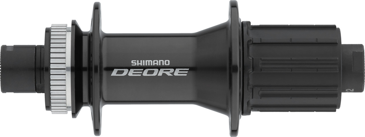 Moyeu VTT roue arrière Shimano Deore LX FH-M560 36 trous 135 mm 7