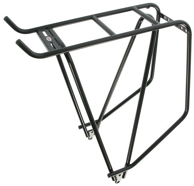 verteren vaak Sluit een verzekering af tubus Cargo Classic Cargo Rack - bike-components