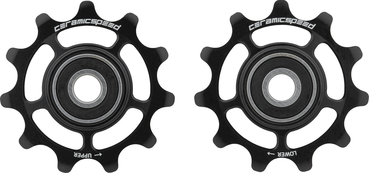 CERAMIC SPEED 12s SHIMANO CeramicSpeed Derailleur Pulleys