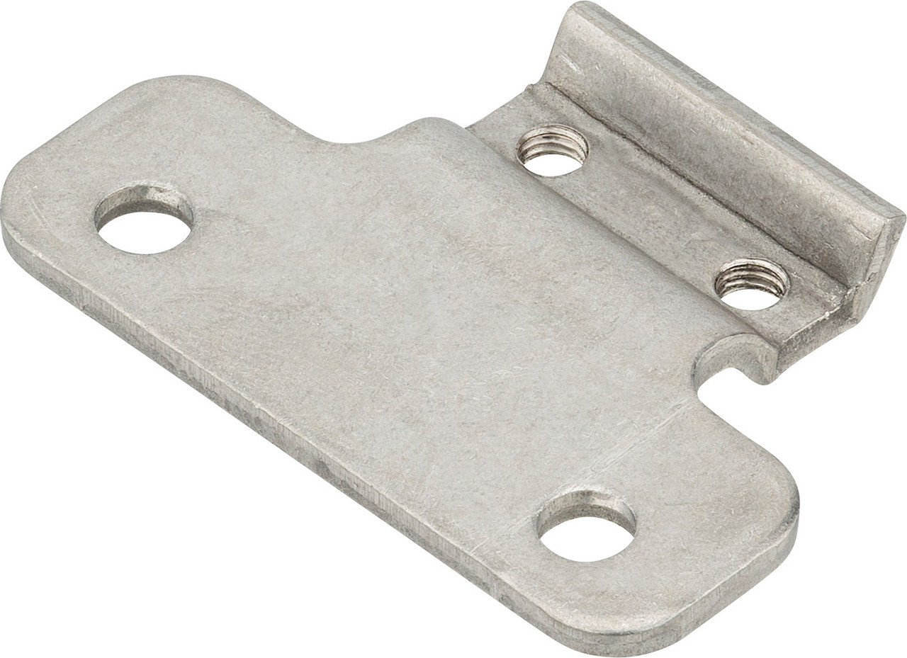 Pletscher 18/40 mm Kickstand Adapter Plate bike-components