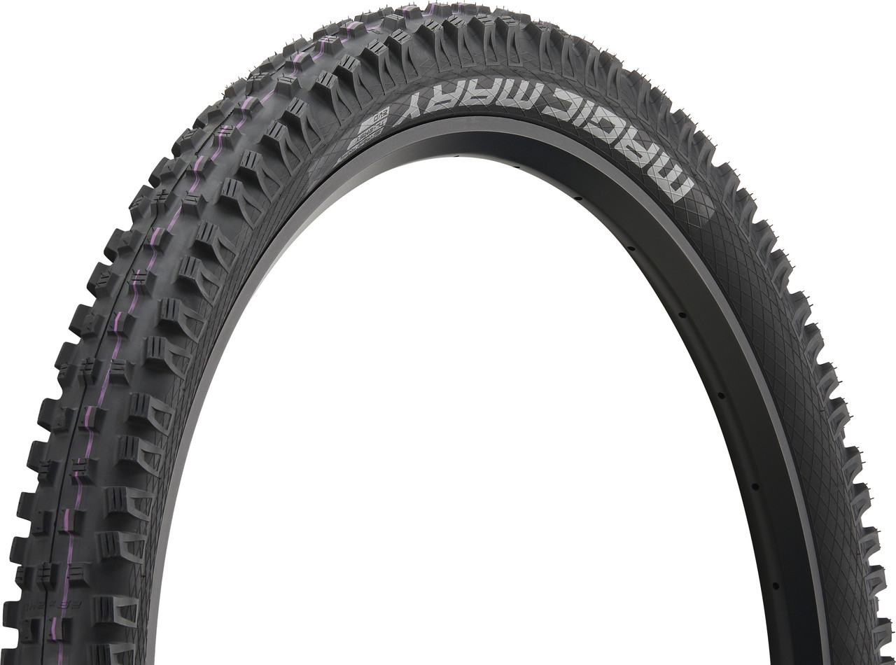 Schwalbe Magic Mary Evolution Super Trail Tle Addix Soft