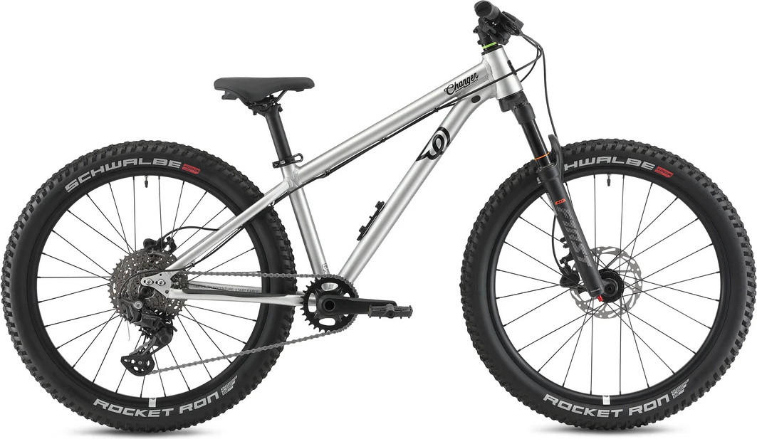 Early Rider Charger 24 Silber - 24 Zoll - Diamant