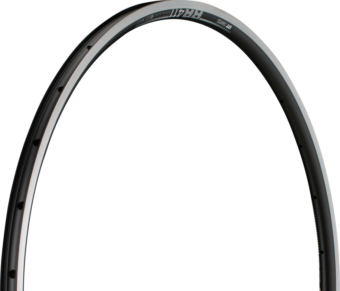 DT Swiss RR 411 Road Rim: Lightweight & Stylish | bike-components