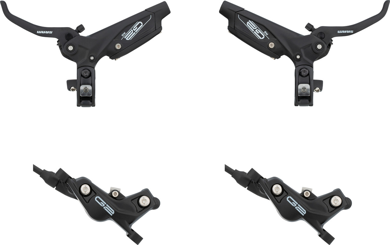SRAM G2 ブレーキレバーセット Amazon.co.jp: SRAM G2 R ディスクブレーキレバーブレードキット