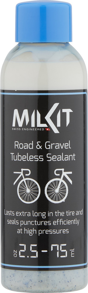 milKit Tubeless Sealant for Road Gravel Bikes bike-components