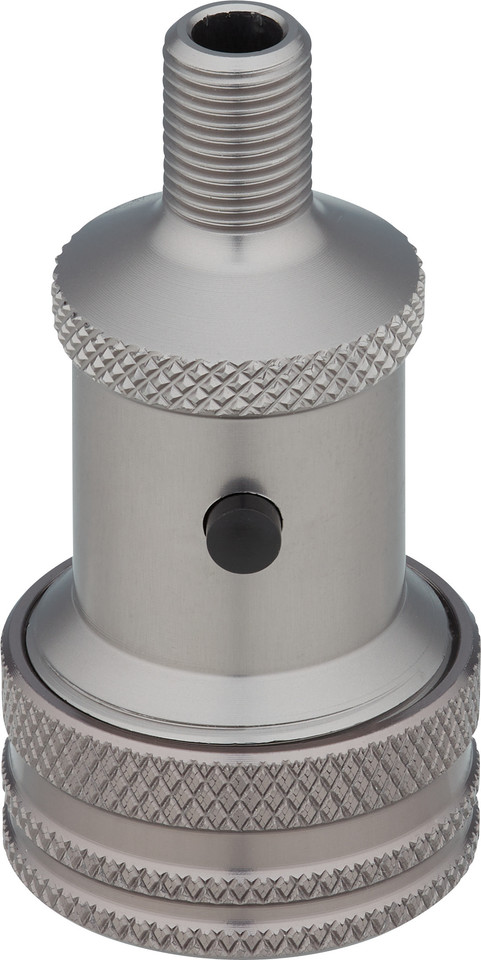 Embout de pompe coudé 90° AirPipeBBB - VTT + Route + Ville - BFP-94