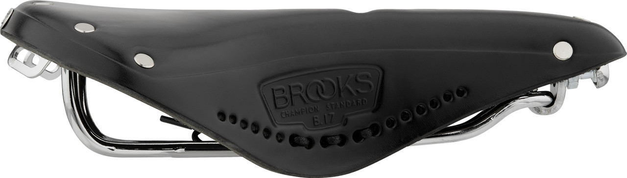 Brooks B17 Imperial Saddle for touring | bike-components