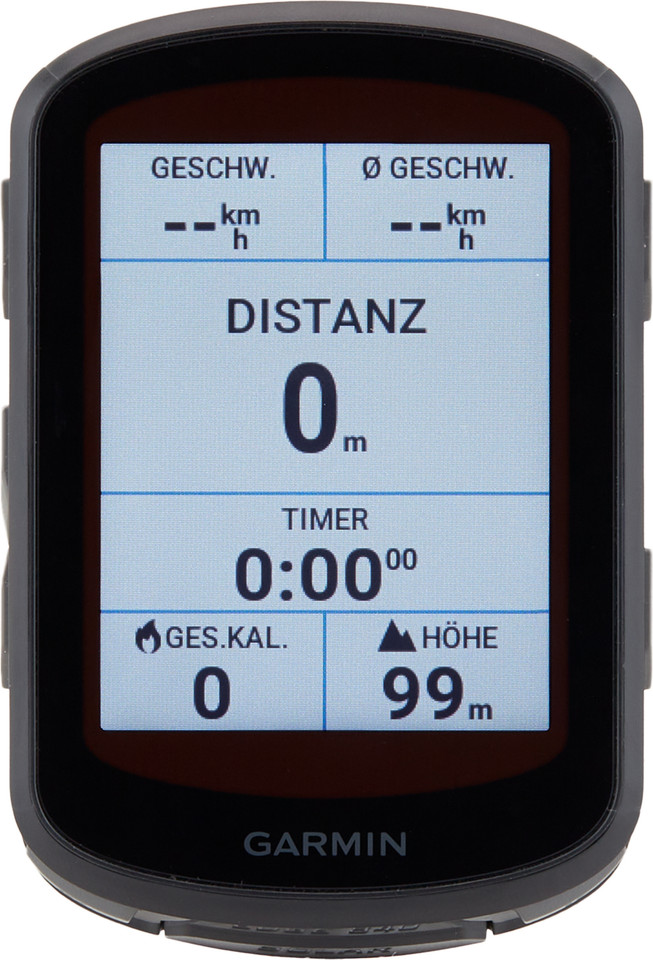 Garmin Edge 840 Solar: GPS bike computer with solar charging