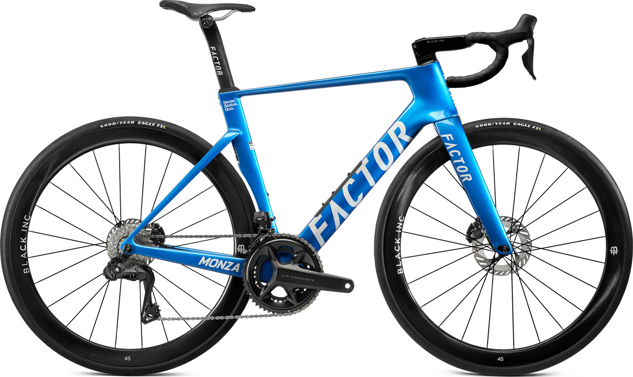 Factor MONZA Ultegra Carbon
