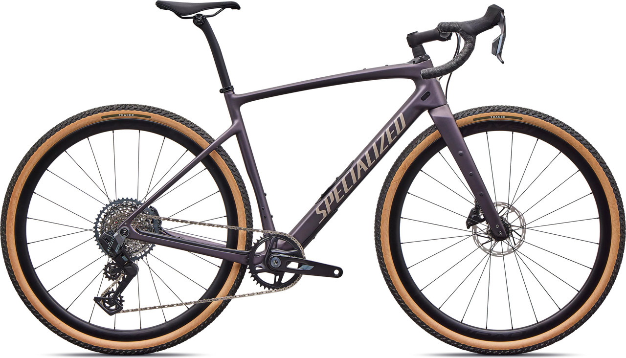 Specialized Diverge 4 Expert Carbon 28" gravel bike