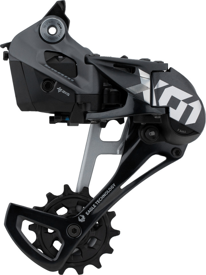 Sram X01 10 Speed Rear Derailleur SRAM X01 DH Type Speed