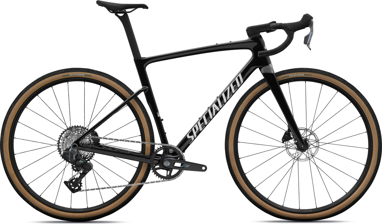 Specialized Crux 5 Comp Carbon 28" gravel bike