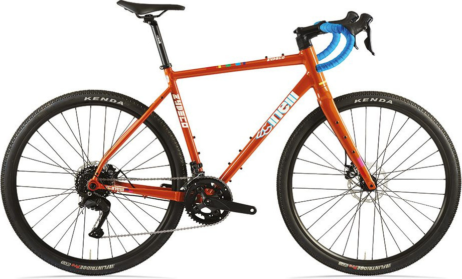 Cinelli Zydeco Washboard All Day gravel bike