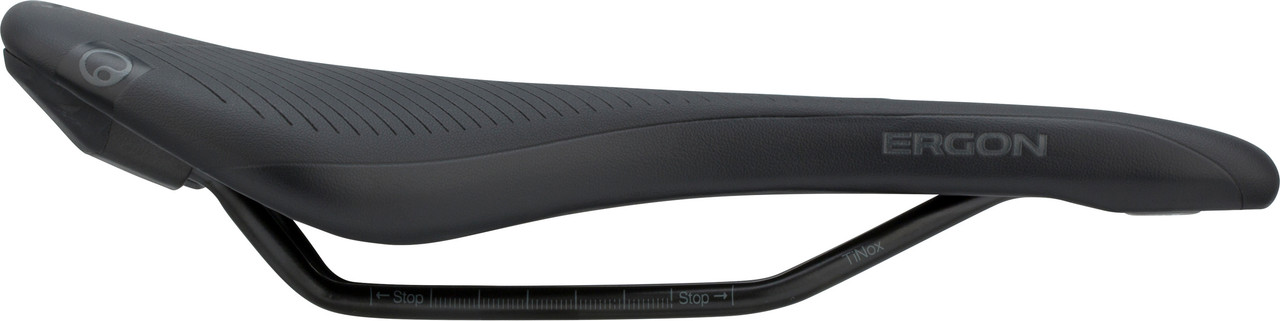 Ergon SR Pro Men saddle: Optimal comfort for road cyclists bike