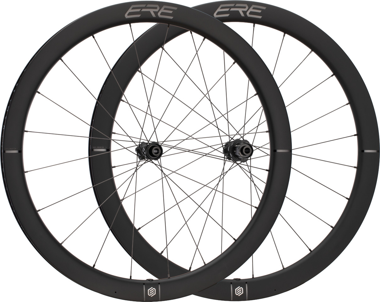 ERE Research Explorator CCR45 Center Lock wheelset 28''