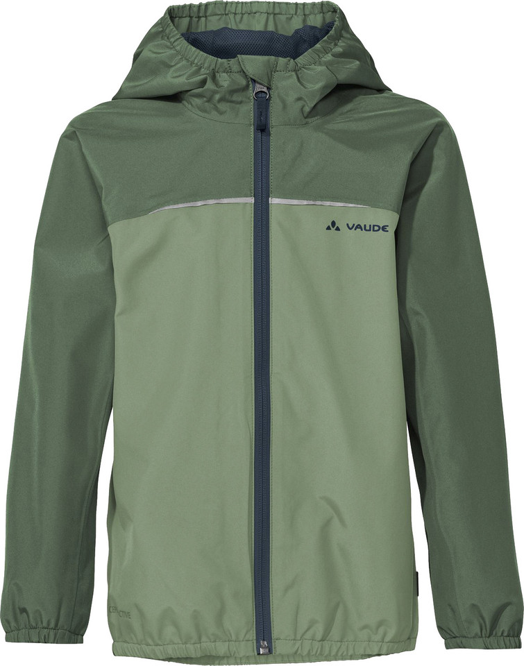 Vaude TURACO III - Hardshell-jas - willow green/groen