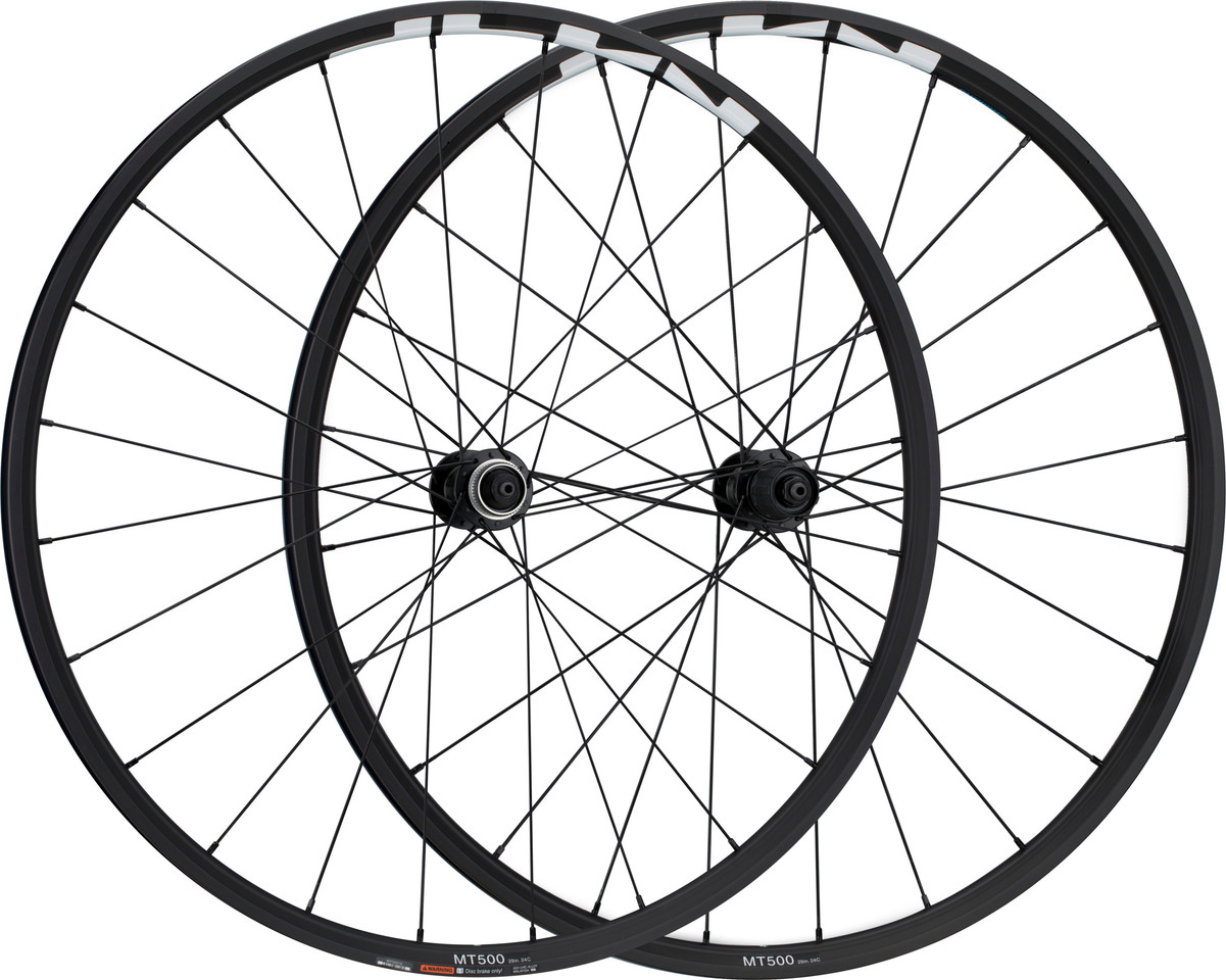 Shimano WH-MT500/MT501-CL-B 29