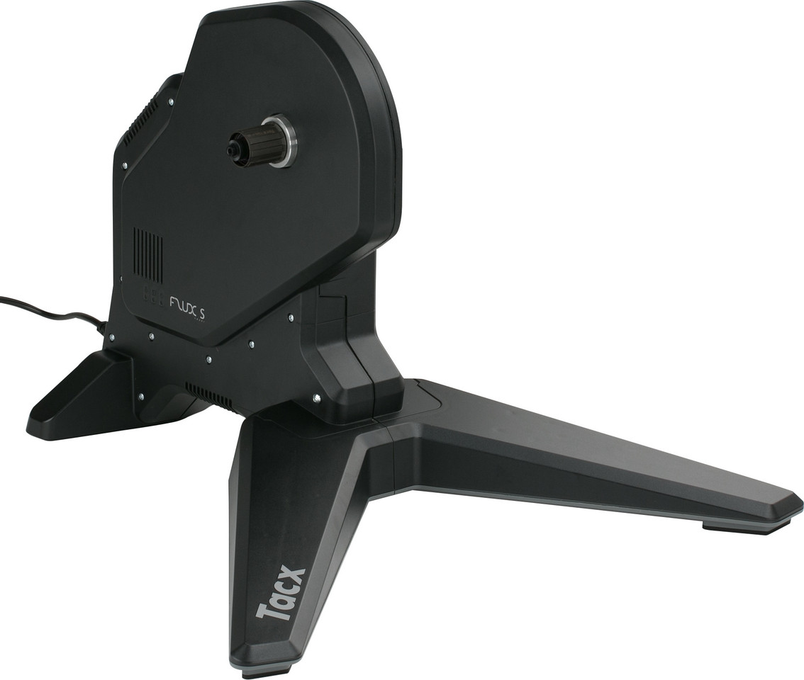 Garmin Tacx Flux S Smart Trainer: perfect for indoor