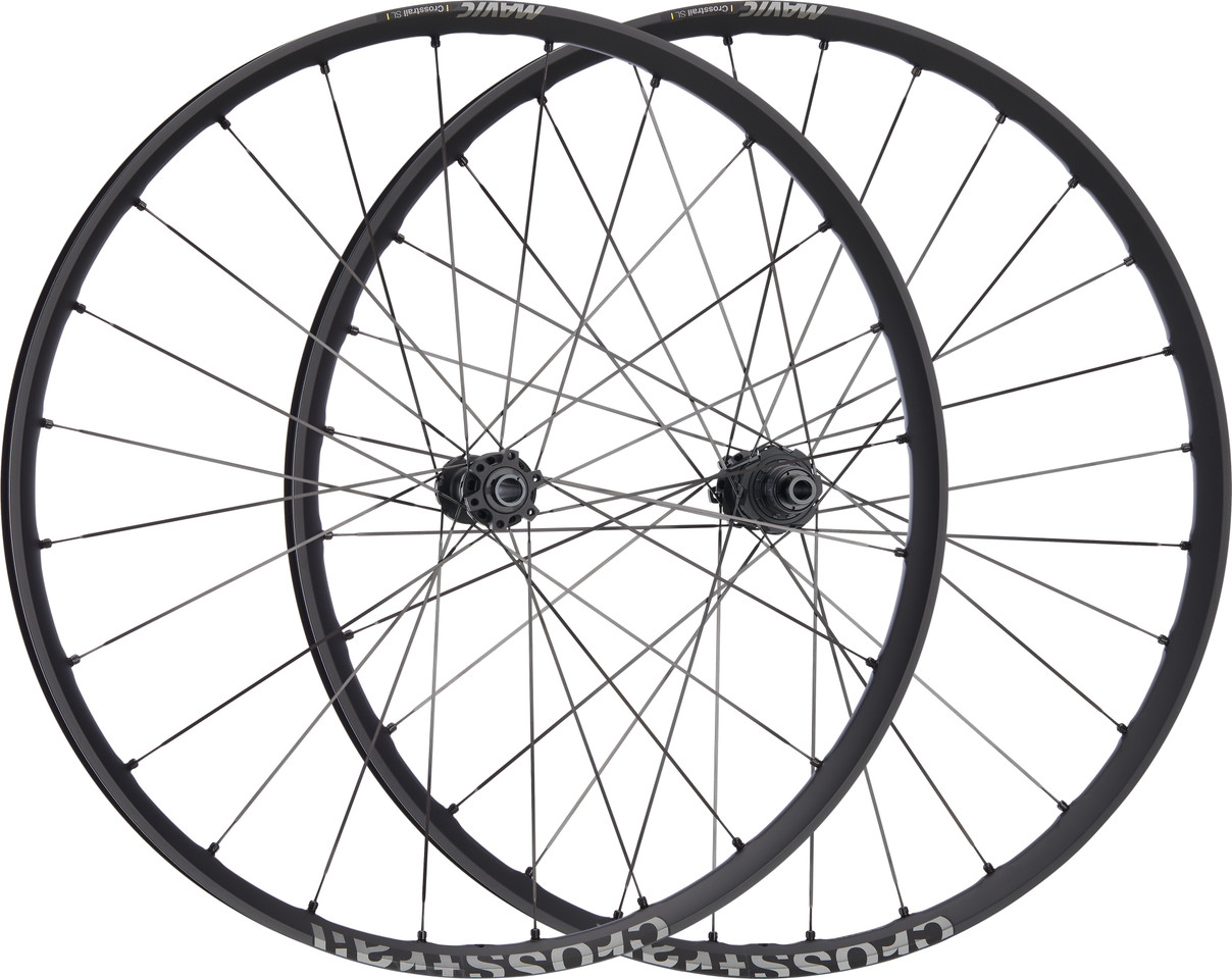 Mavic Crosstrail SL Disc 6-Bolt 29" wheelset